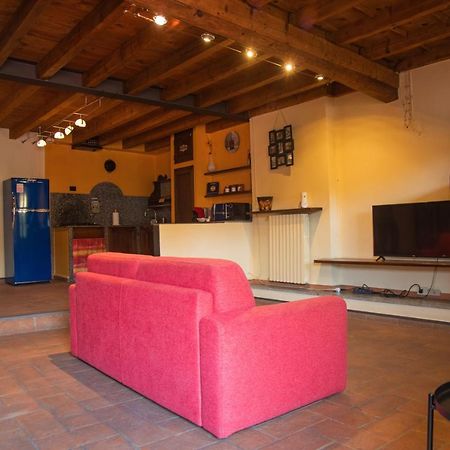 Casa Dolce Casa Alzaia Grande Apartment Milan Luaran gambar