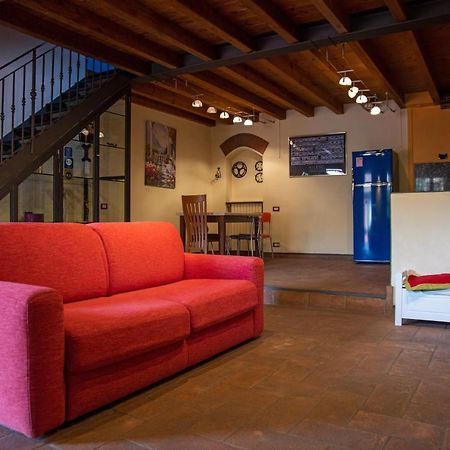 Casa Dolce Casa Alzaia Grande Apartment Milan Luaran gambar