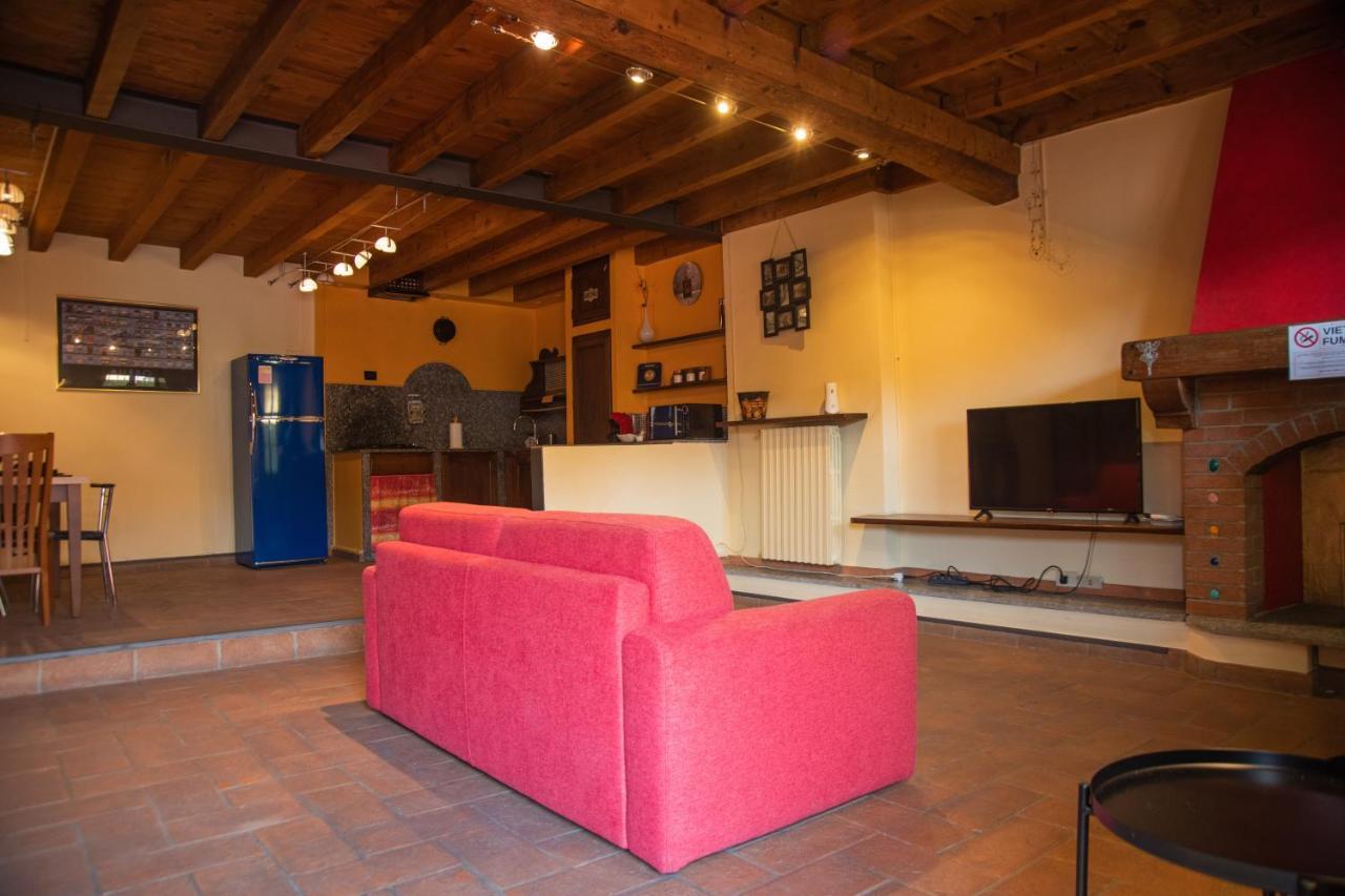 Casa Dolce Casa Alzaia Grande Apartment Milan Luaran gambar