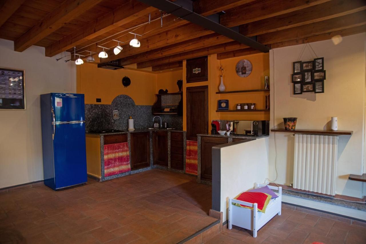 Casa Dolce Casa Alzaia Grande Apartment Milan Luaran gambar