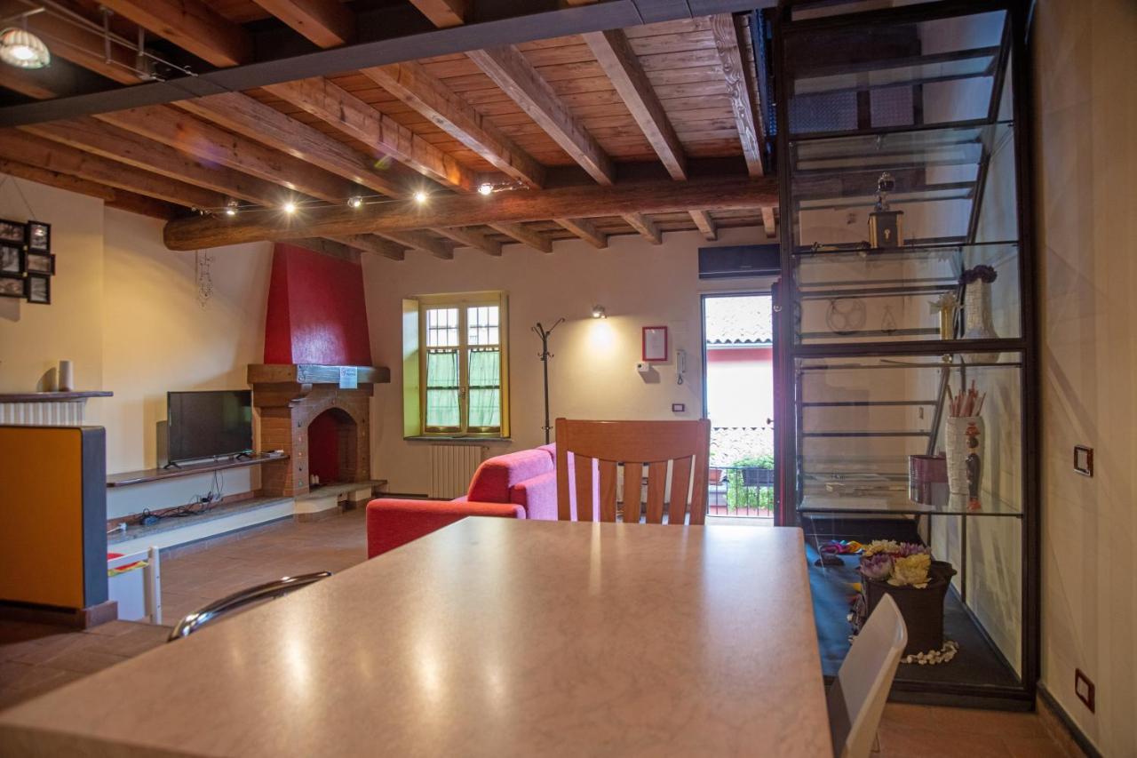 Casa Dolce Casa Alzaia Grande Apartment Milan Luaran gambar