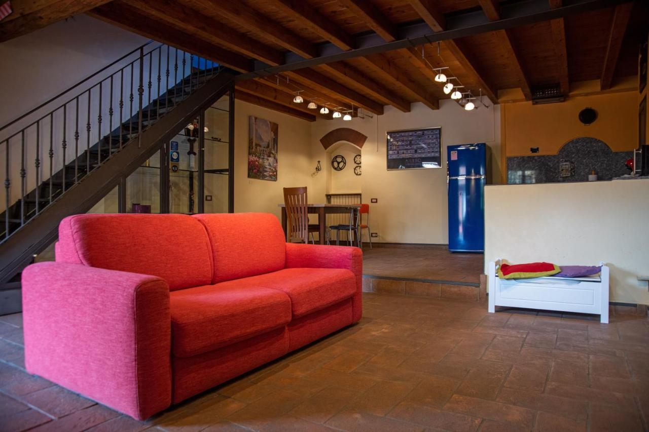 Casa Dolce Casa Alzaia Grande Apartment Milan Luaran gambar