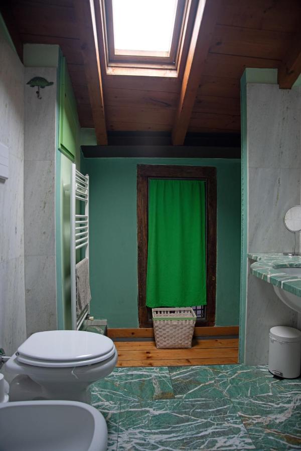 Casa Dolce Casa Alzaia Grande Apartment Milan Luaran gambar