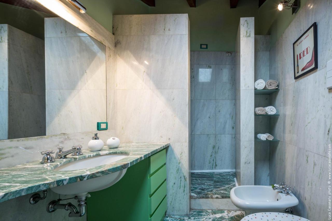Casa Dolce Casa Alzaia Grande Apartment Milan Luaran gambar