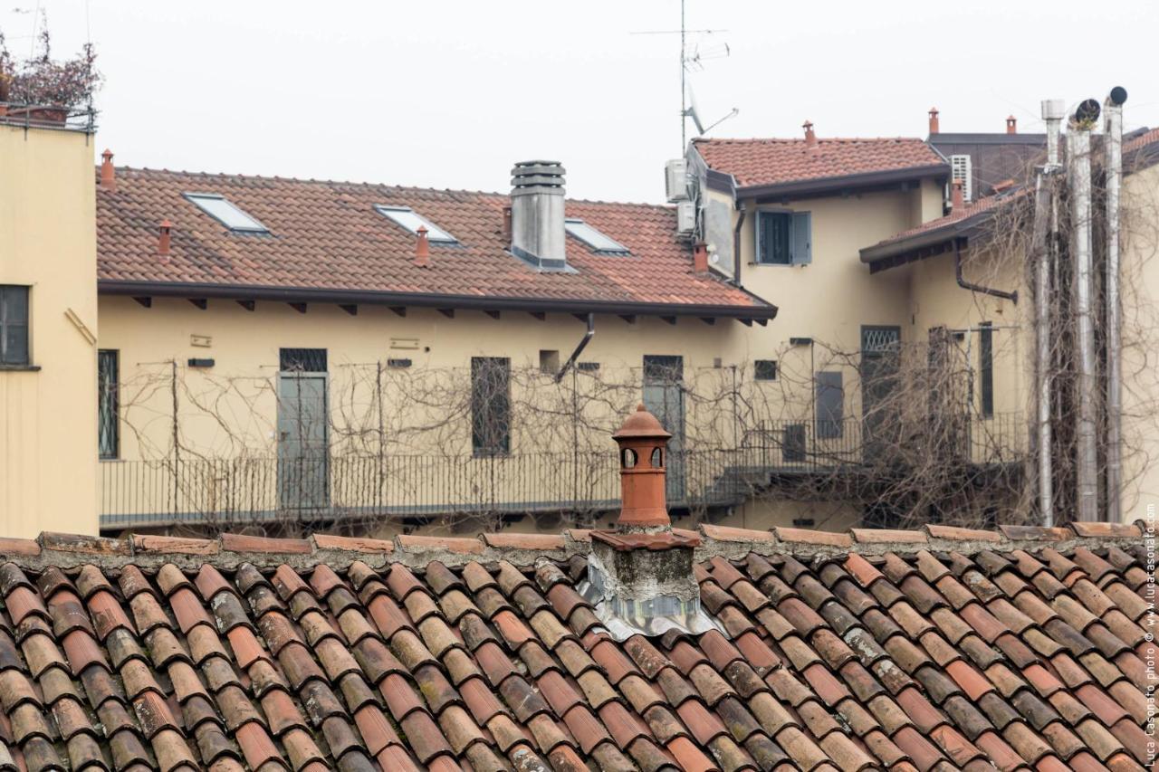 Casa Dolce Casa Alzaia Grande Apartment Milan Luaran gambar