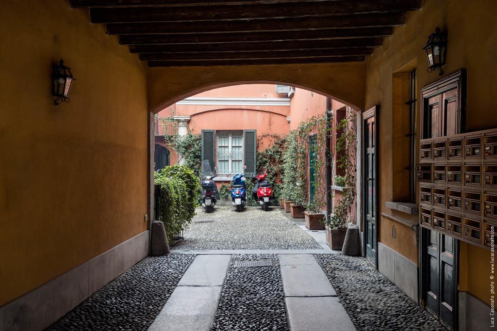 Casa Dolce Casa Alzaia Grande Apartment Milan Bilik gambar